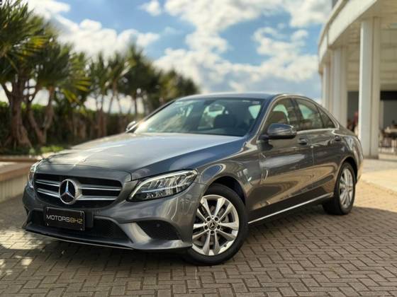 MERCEDES-BENZ C 180 1.6 CGI FLEX AVANTGARDE 9G-TRONIC MERCEDES-BENZ C 180 1.6 CGI FLEX AVANTGARDE 9G-TRONIC